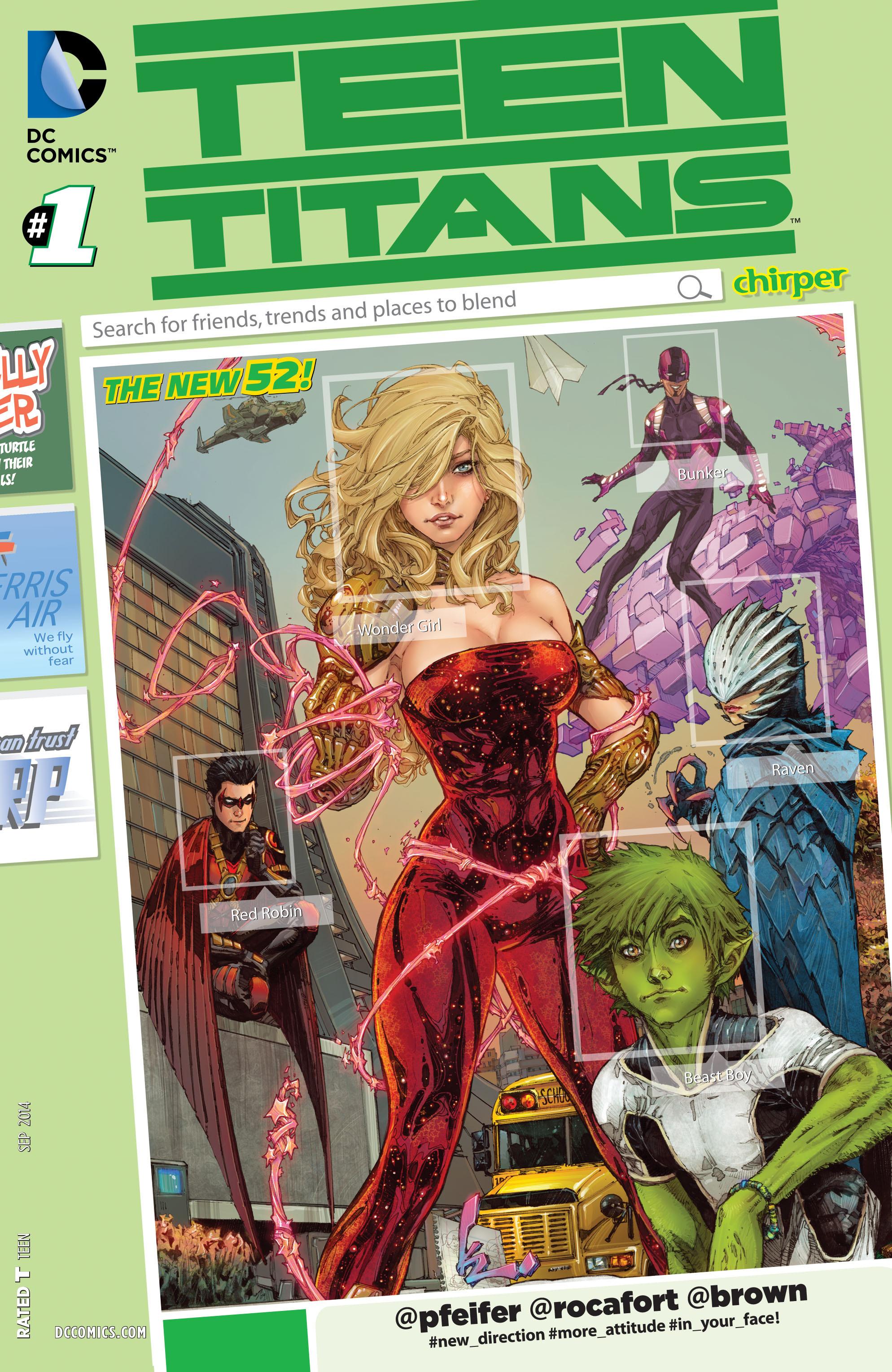 Teen Titans