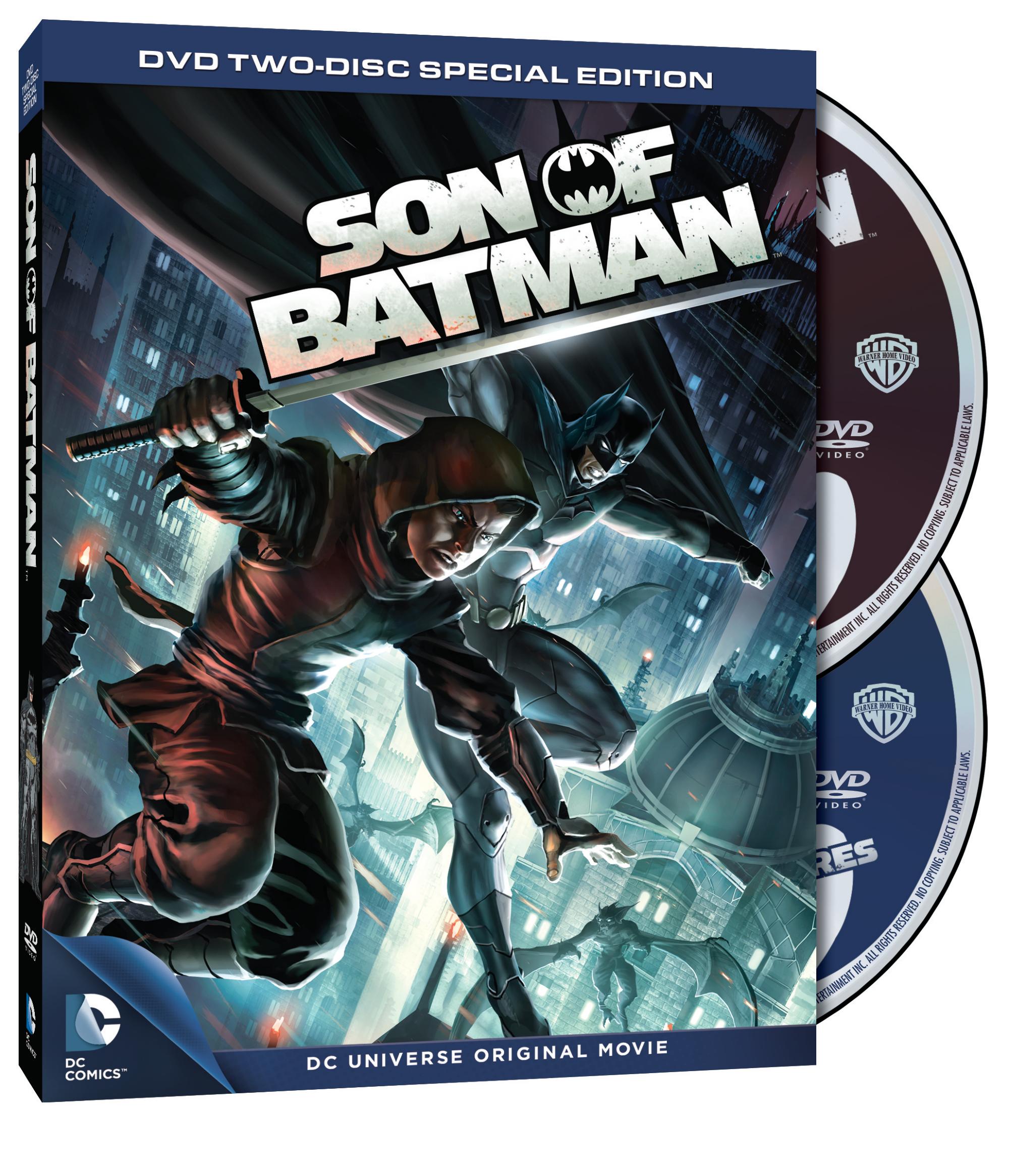 Son of Batman (Movie) | DC Database | FANDOM powered by Wikia2000 x 2332