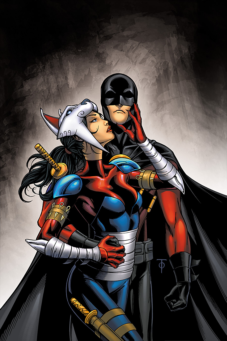 red robin omnibus