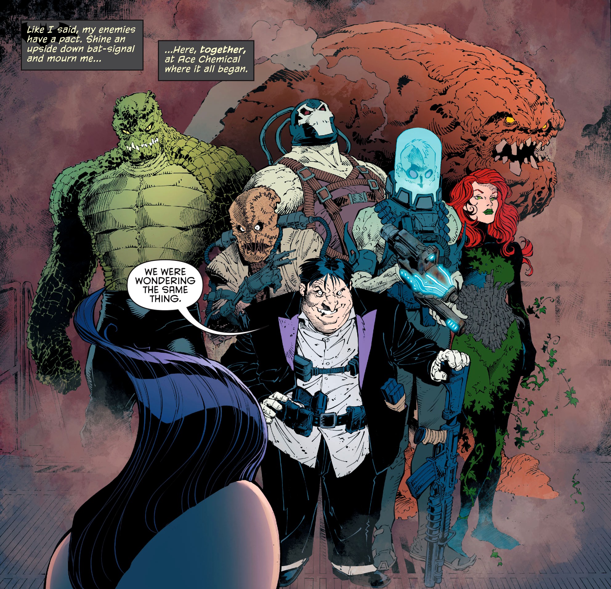 Image Batman Villains 0020.jpg DC Database FANDOM powered by Wikia