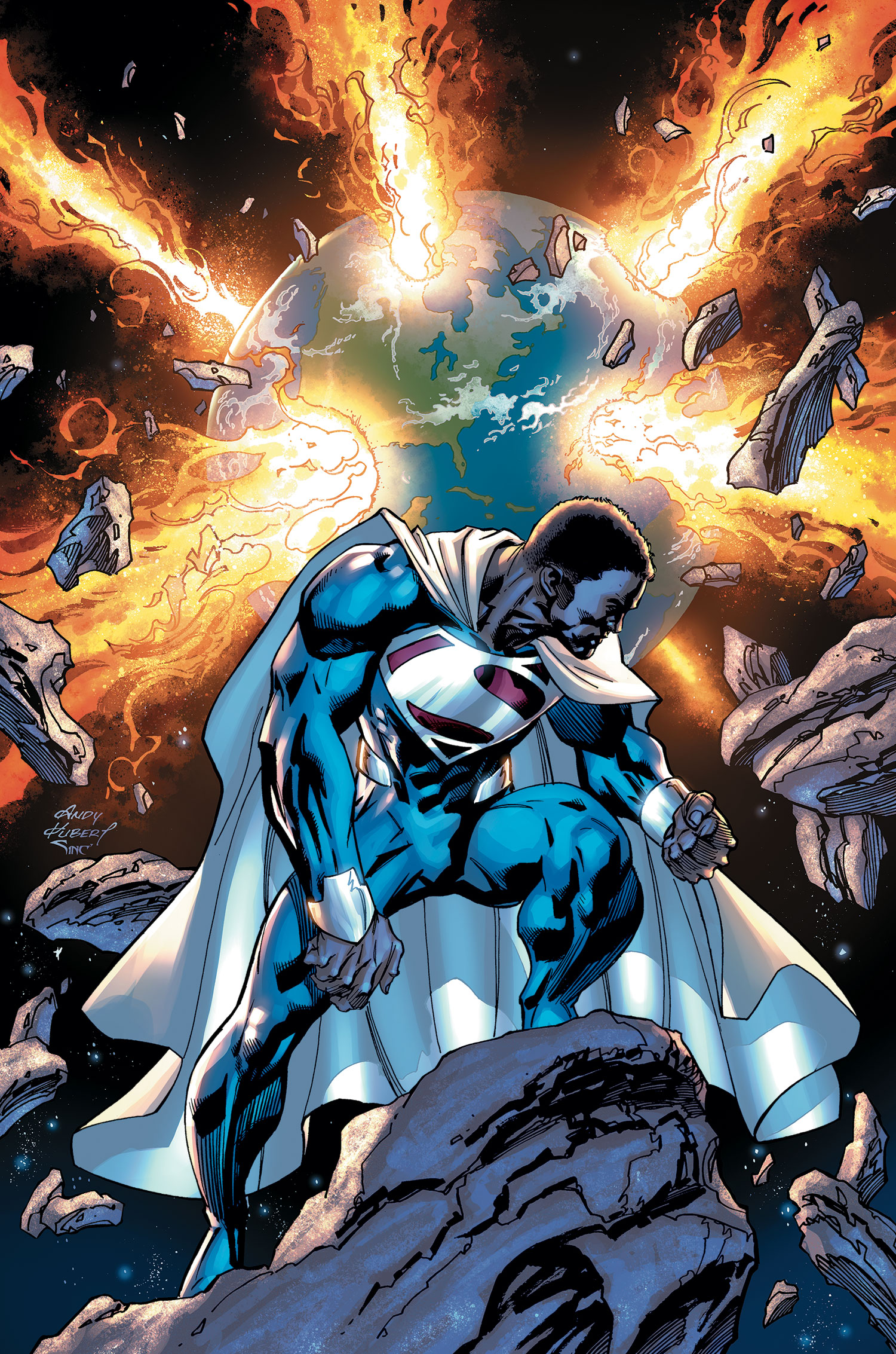 Val-Zod (Earth 2) | DC Database | FANDOM powered by Wikia