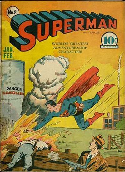 Superman Archives, volume 2 (1940-1941) Latest?cb=20081229145324