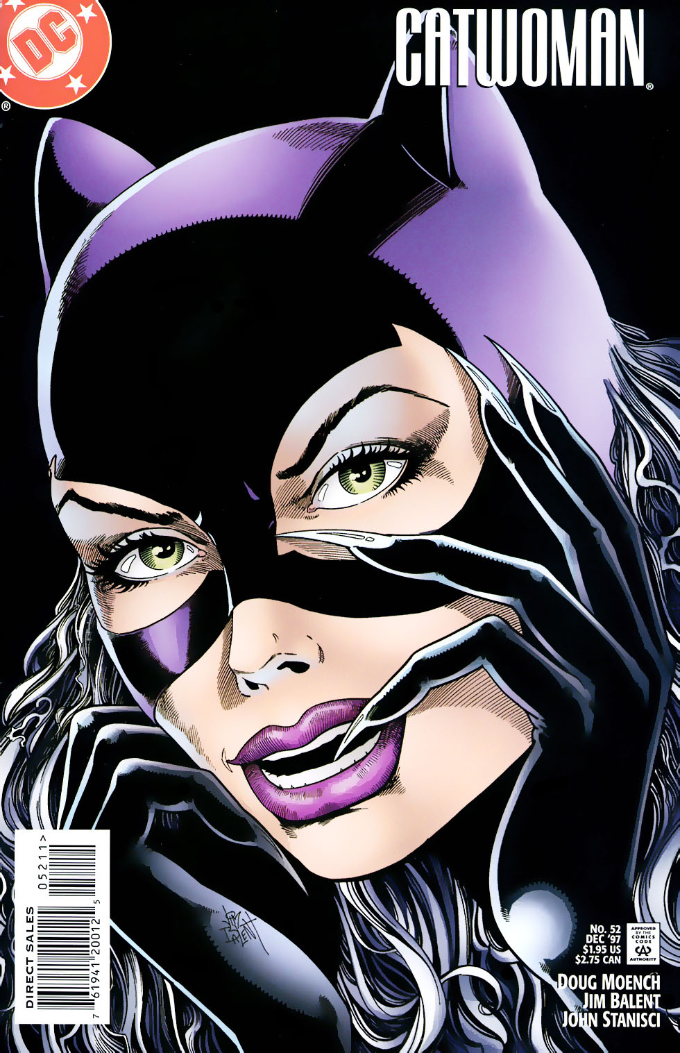 Catwoman Vol 2 52 Dc Database Fandom Powered By Wikia