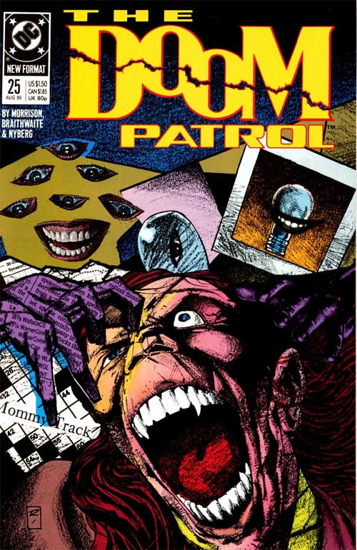 Doom Patrol (Vol 2) # 52 Near Mint (NM) DC-Vertigo MODERN AGE COMICS Doom Patrol (Vol 2) # 52 Near Mint (NM) DC-Vertigo MODERN AGE COMICS