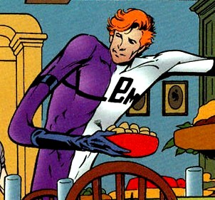 Resultado de imagem para The Elongated Man