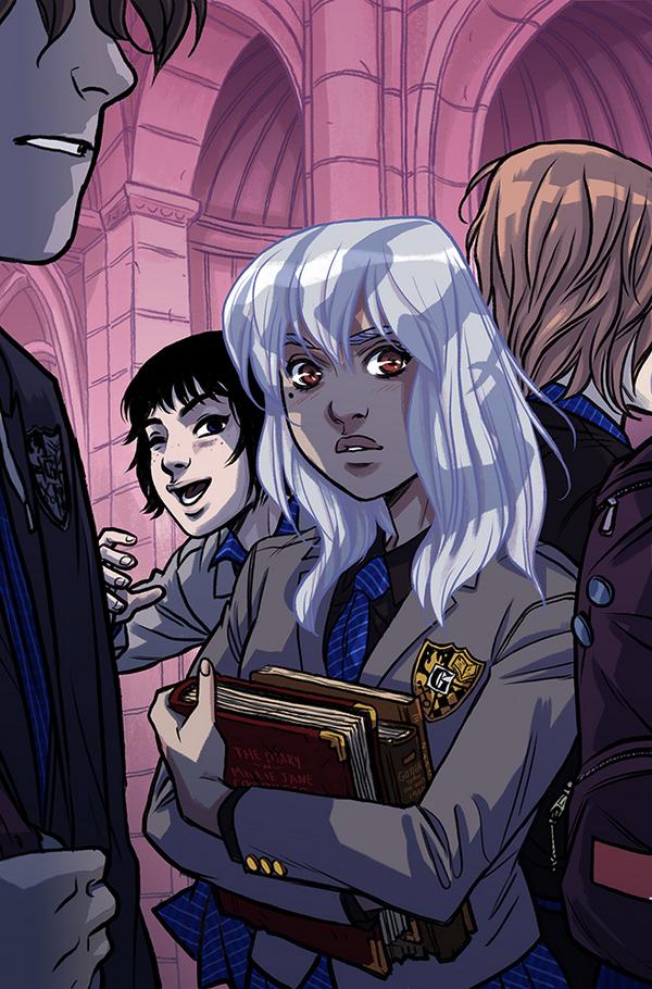 olive silverlock olive silverlock