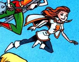 mary batson titans teen tv series wikia dc marvel