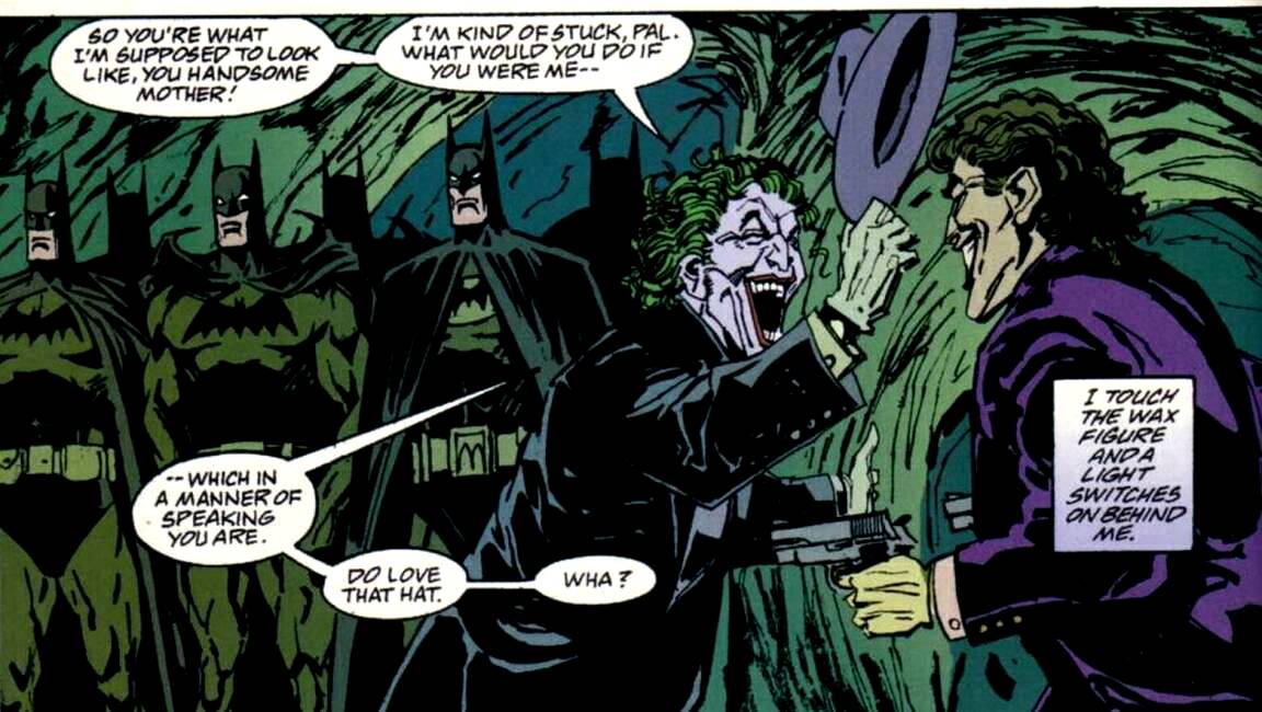 Arkham Love Letter Arkham Love Letter