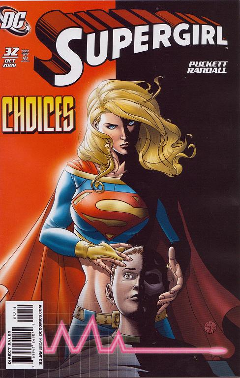 Supergirl Vol 5 20 - DC Comics Database