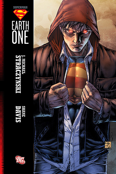 Αποτέλεσμα εικόνας για dc Superman: Earth One