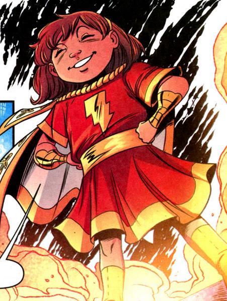 shazam mary shazam mary