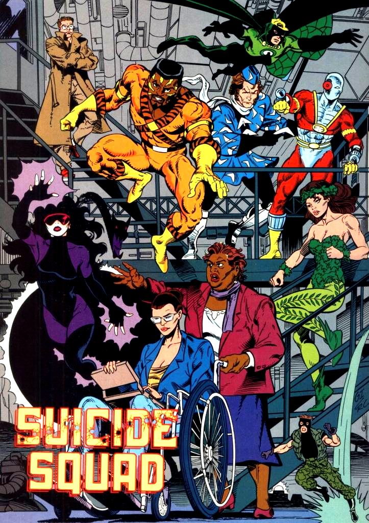 Cinemaxx Suicide Squad Cinemaxx Suicide Squad