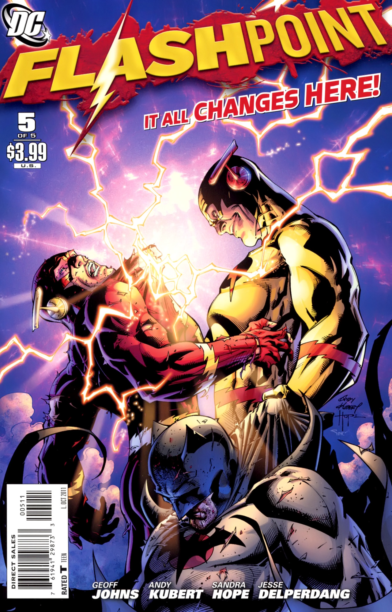 Flashpoint Vol 2 5 | D...