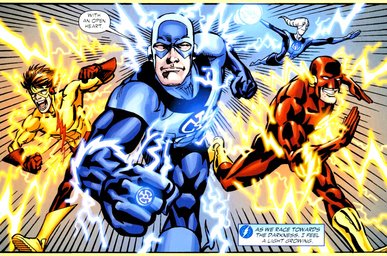 blue lantern the flash pop