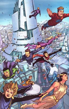 kryptonians krypton kryptonianos kryptonian
