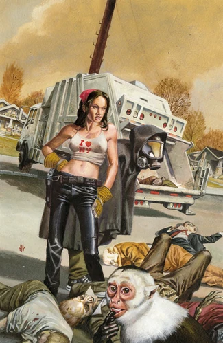 Y: The Last Man Vol 1 2 | DC Database | Fandom powered by ...