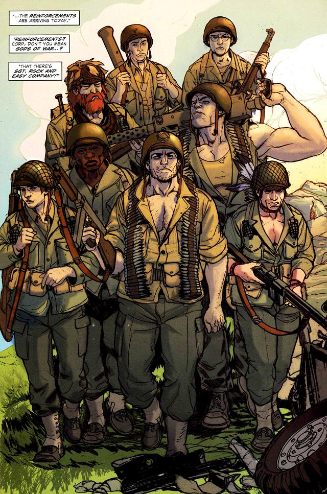 Easy Company Easy Company