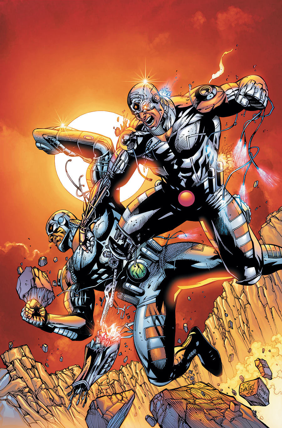Watch Darkseid Movie with Stremaing Live