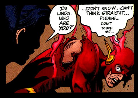 Flashpoint Fanfic