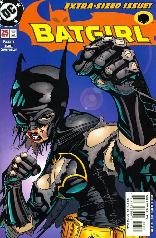 Batgirl Vol 1 25 DC Database FANDOM powered by Wikia