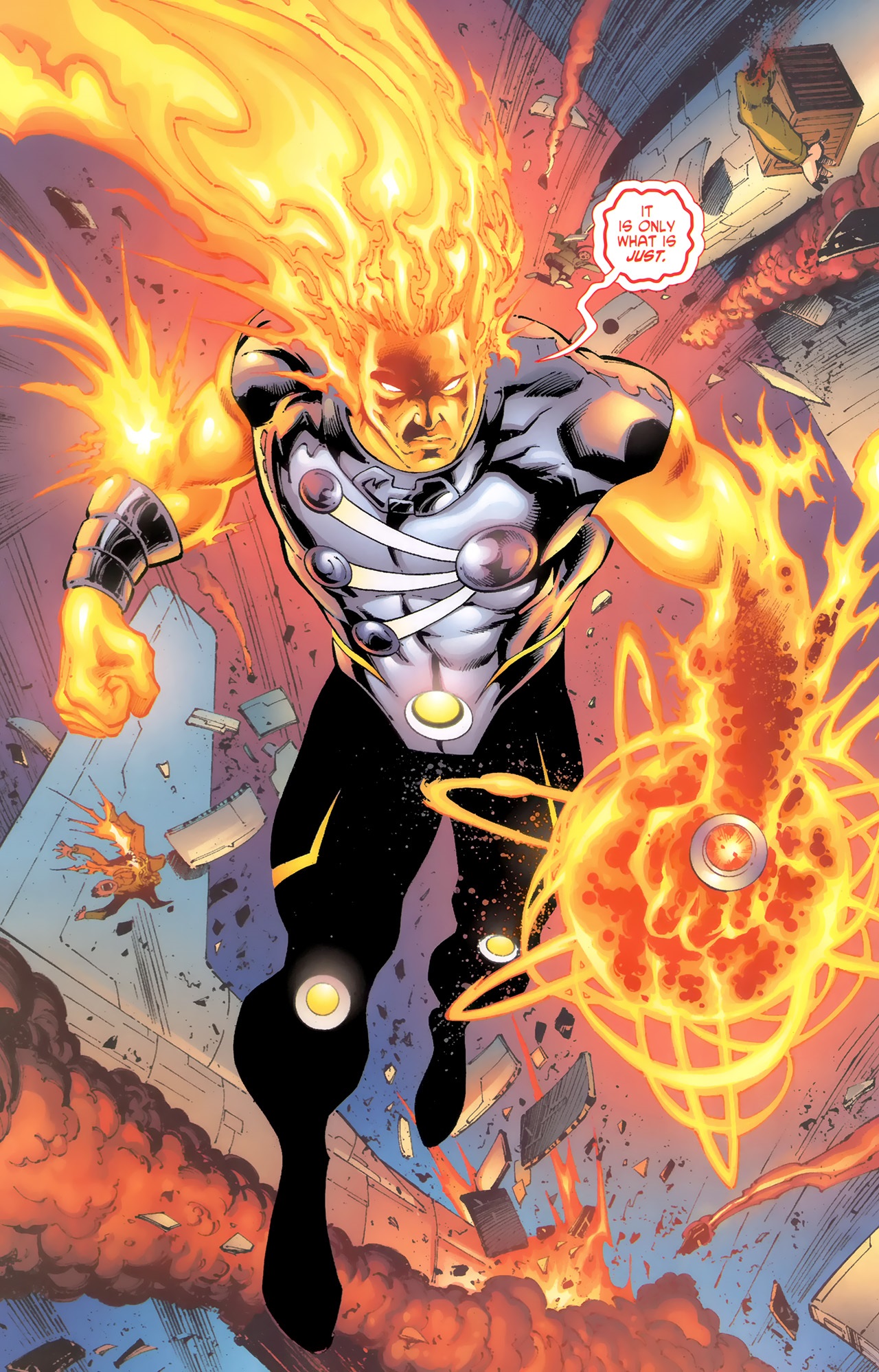 Fierstorm Fierstorm