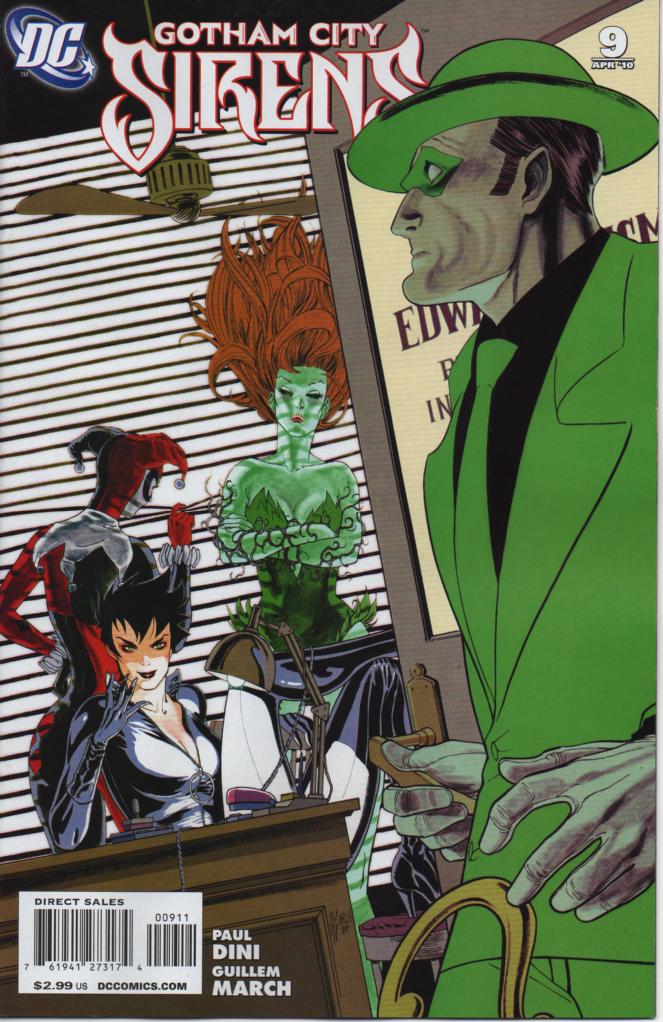 Gotham City Sirens, Vol. 3 by Tony Bedard Gotham City Sirens, Vol. 3 by Tony Bedard