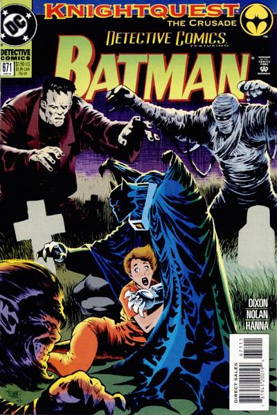 Image result for detective comics 671