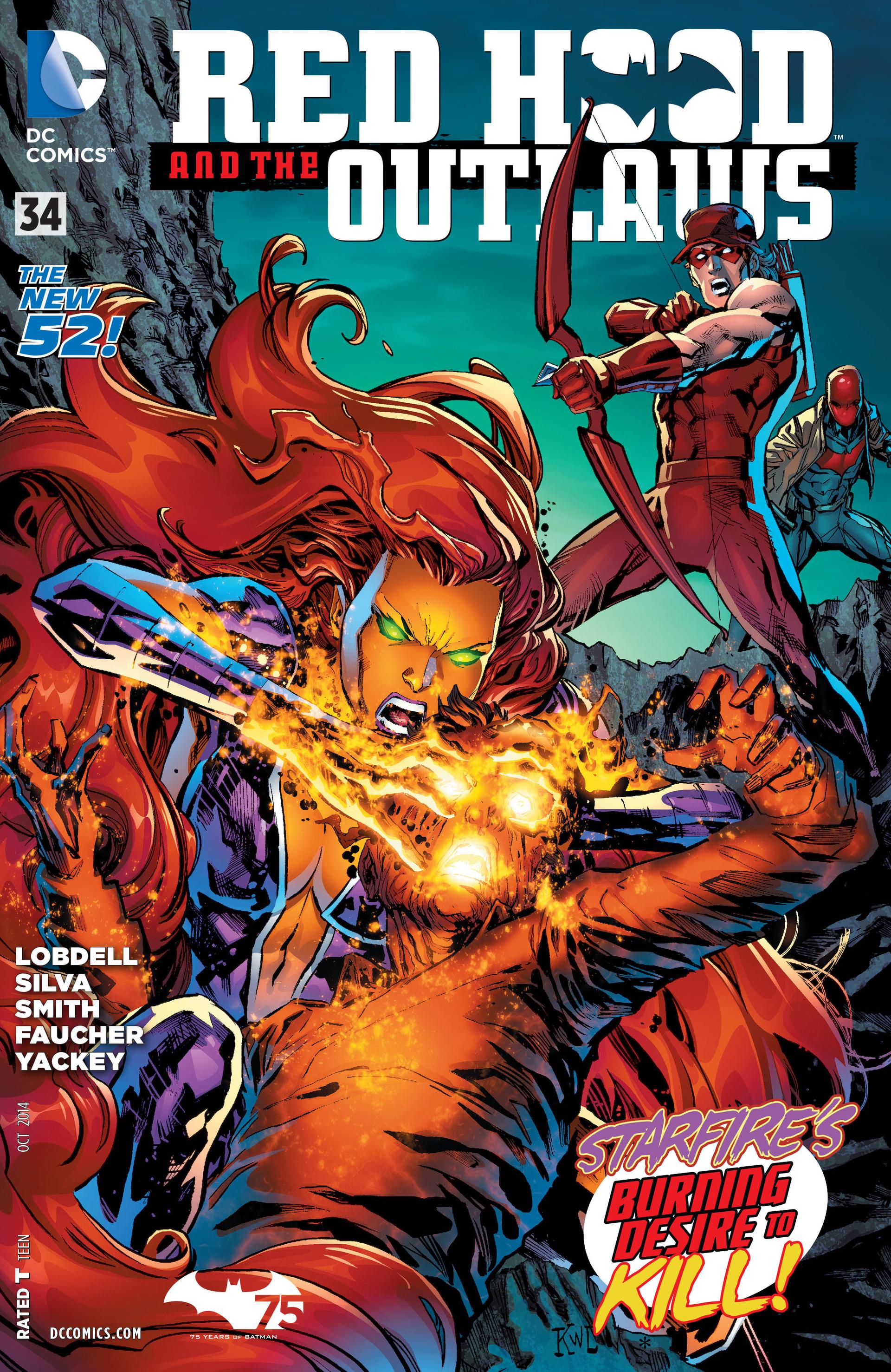 Red Hood and the Outlaws Vol 1 34 | DC Database | FANDOM powered by Wikia