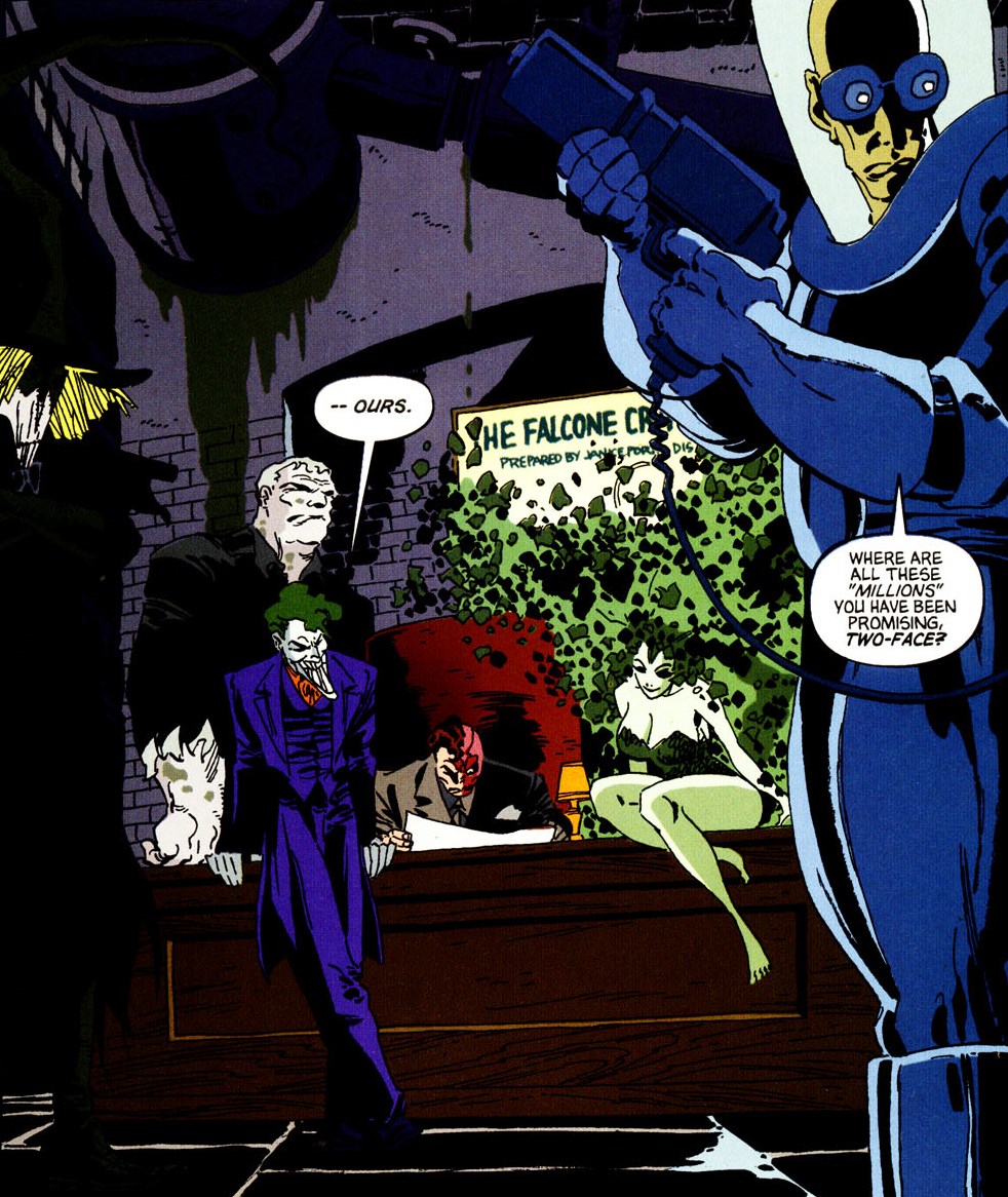 Resultado de imagem para batman dark victory