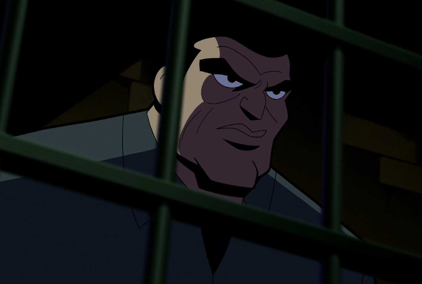 Lewis Moxon (The Brave and the Bold) | DC Database | FANDOM powered by