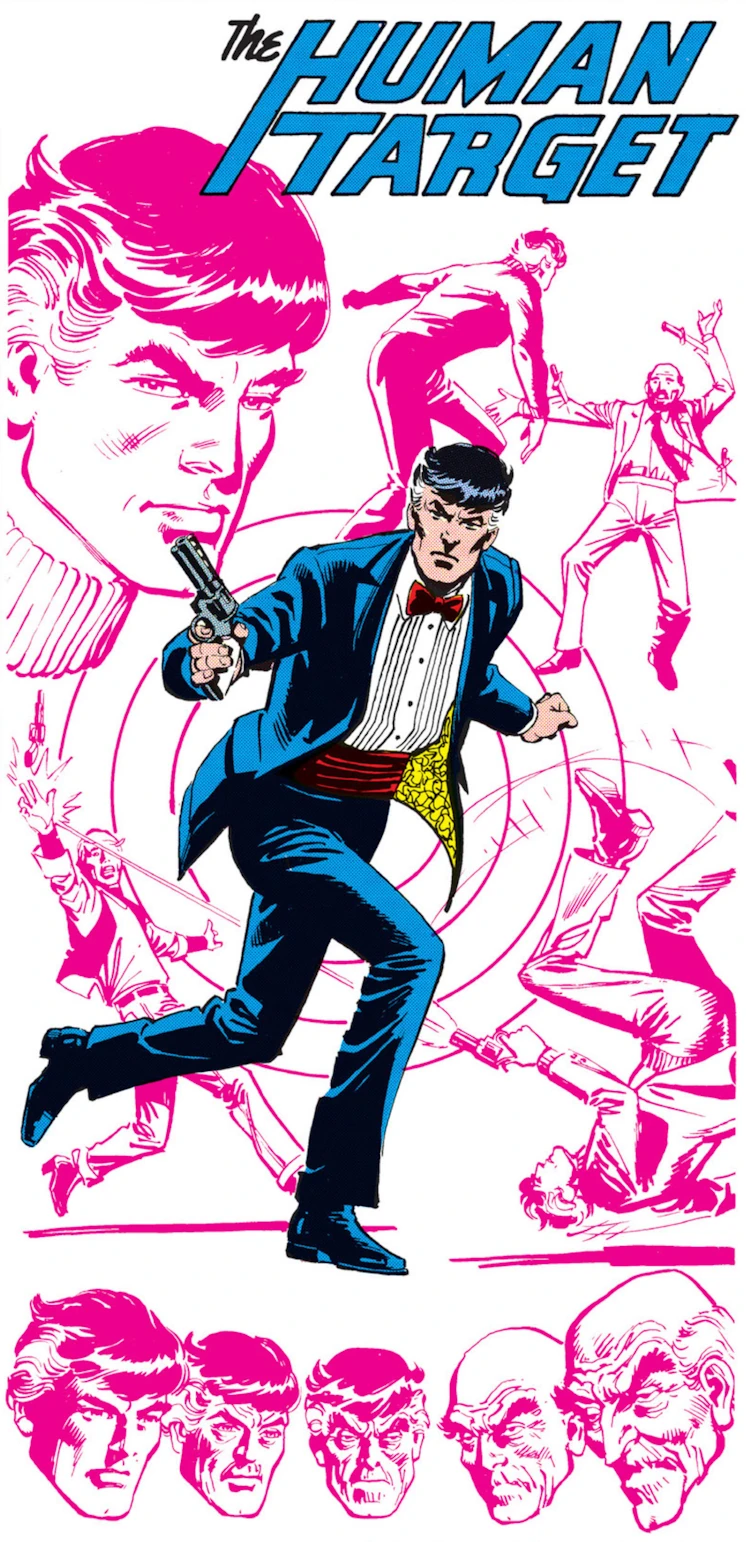 Image Human Target 002.jpg DC Database Fandom powered by Wikia