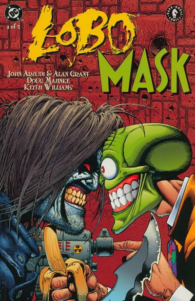 Lobo/Mask Vol 1 | DC Database | FANDOM powered by Wikia