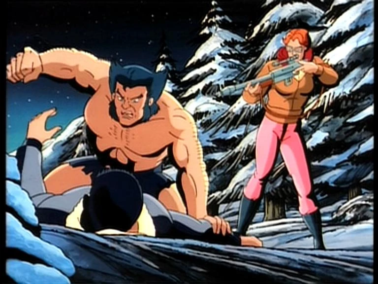 Wolverine | Marvel Animated Universe Wiki | Fandom powered by Wikia