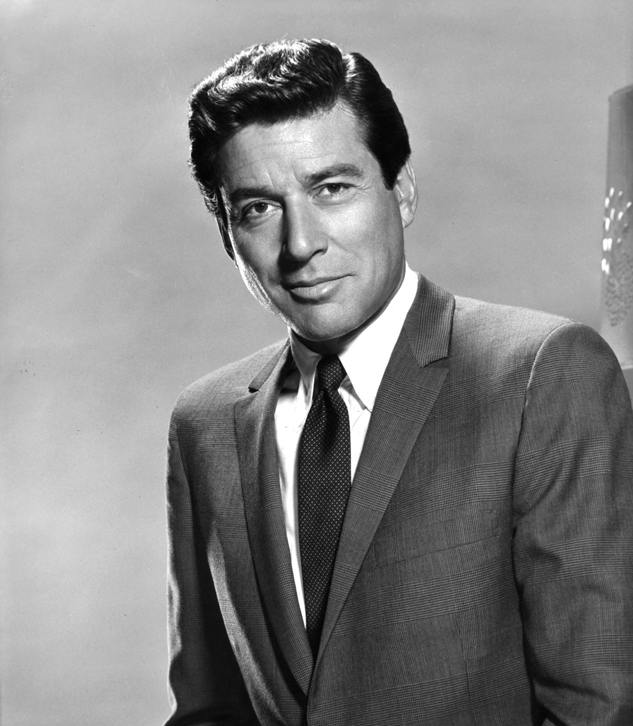 Efrem Zimbalist Jr Efrem Zimbalist Jr