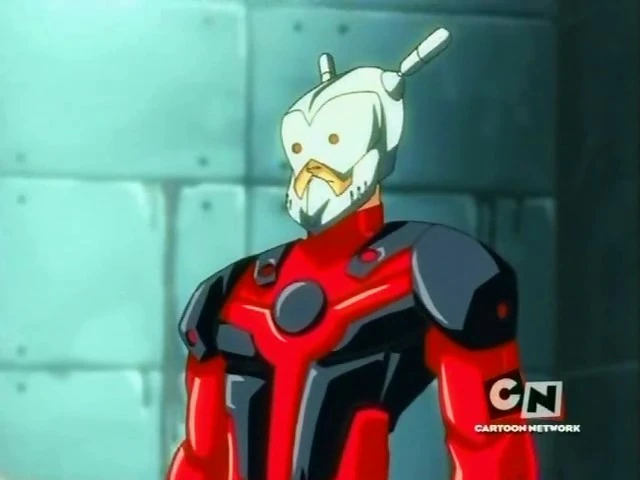 Ant-Man (Fantastic Four: World's Greatest Heroes) | Marvel Animated