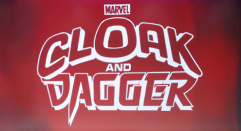 Resultado de imagem para Marvel's Cloak and Dagger