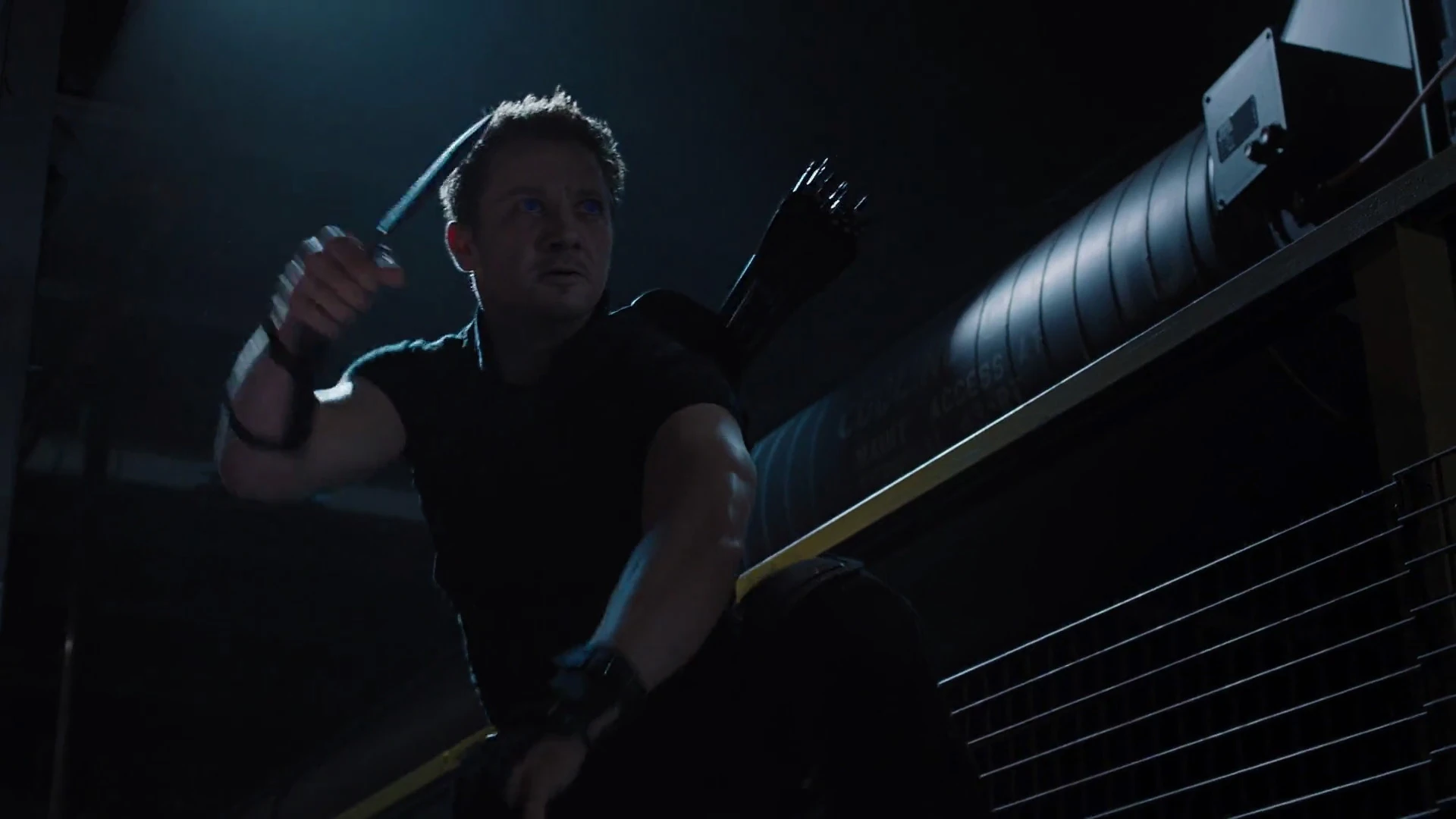 Image HawkeyeFightKnifeAvengers.jpg Marvel Cinematic Universe