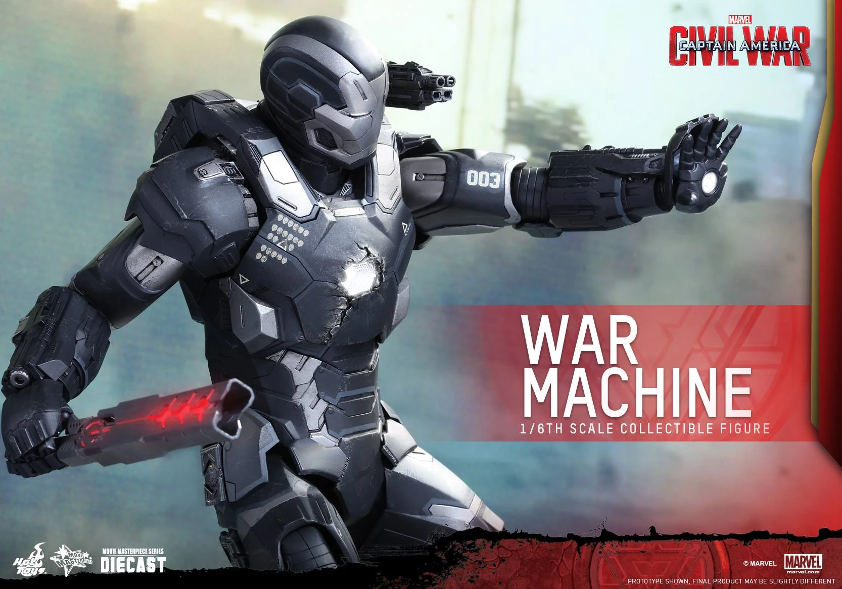 Image War Machine Civil War Hot Toys 11.jpg Marvel Cinematic