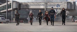 Enter Team Cap