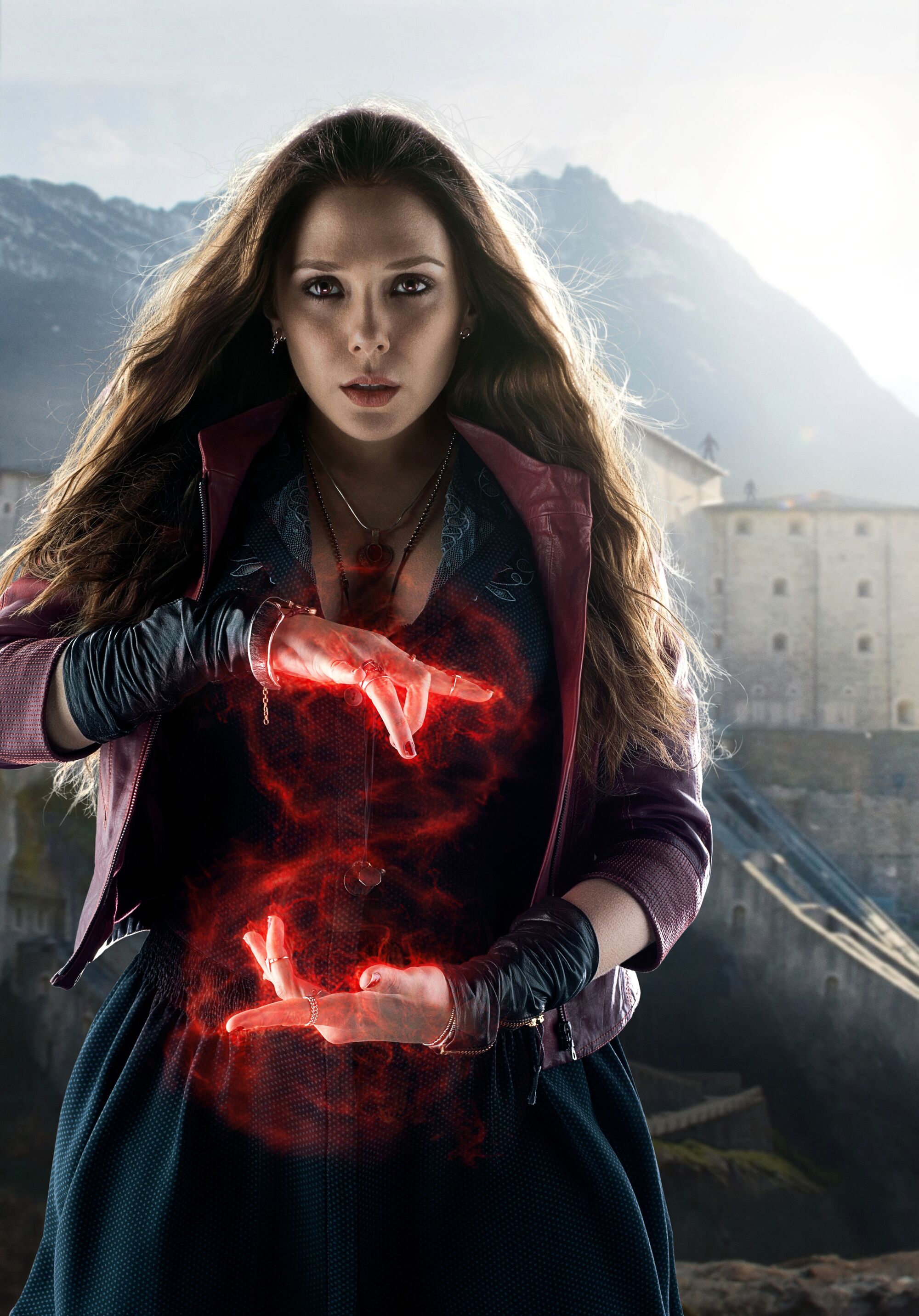 Scarlet Witch/Quote Marvel Cinematic Universe Wiki FANDOM powered by Wikia