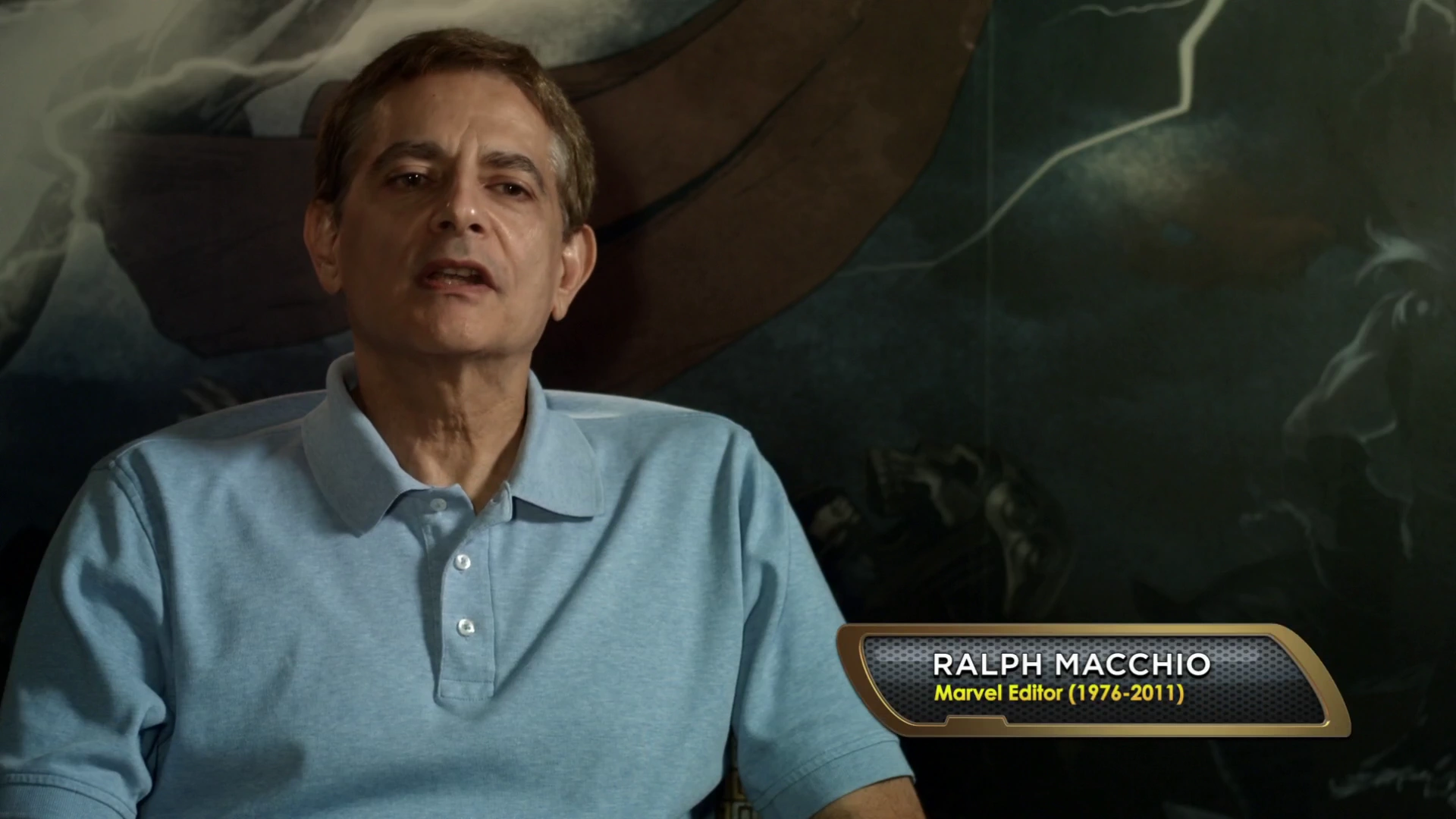 Ralph Macchio | Marvel Cinematic Universe Wiki | Fandom powered by Wikia