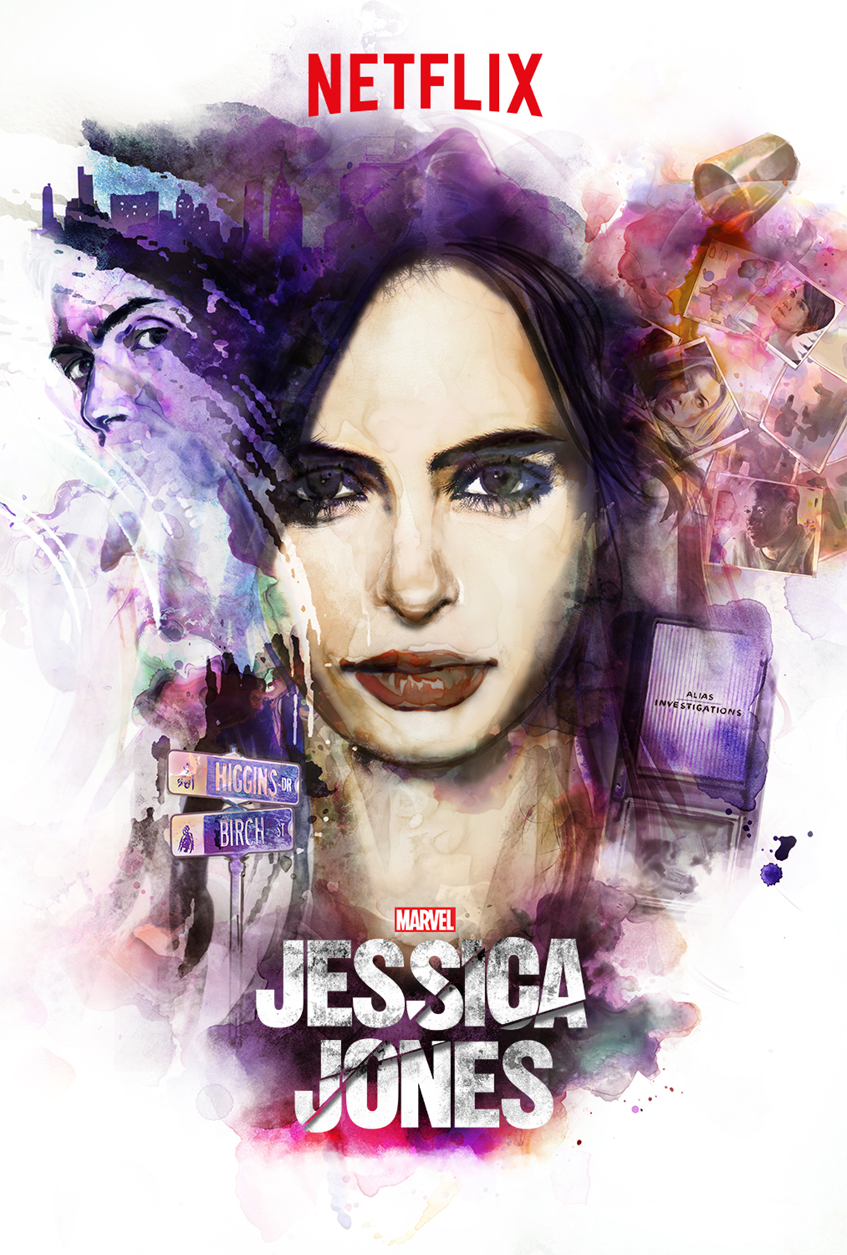 Bildergebnis fr Jessica Jones