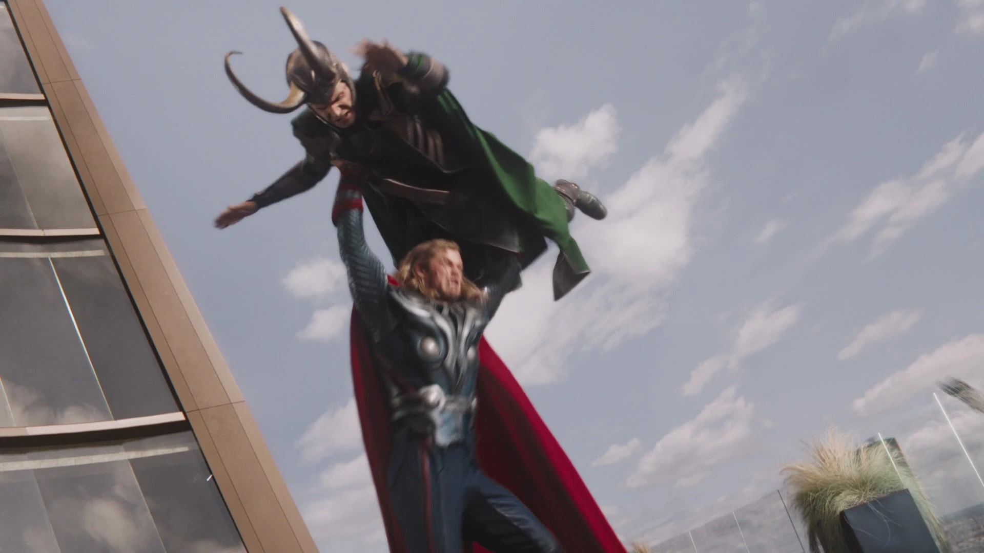 Image ThorvsLokiBodySlam.jpg Marvel Cinematic Universe Wiki