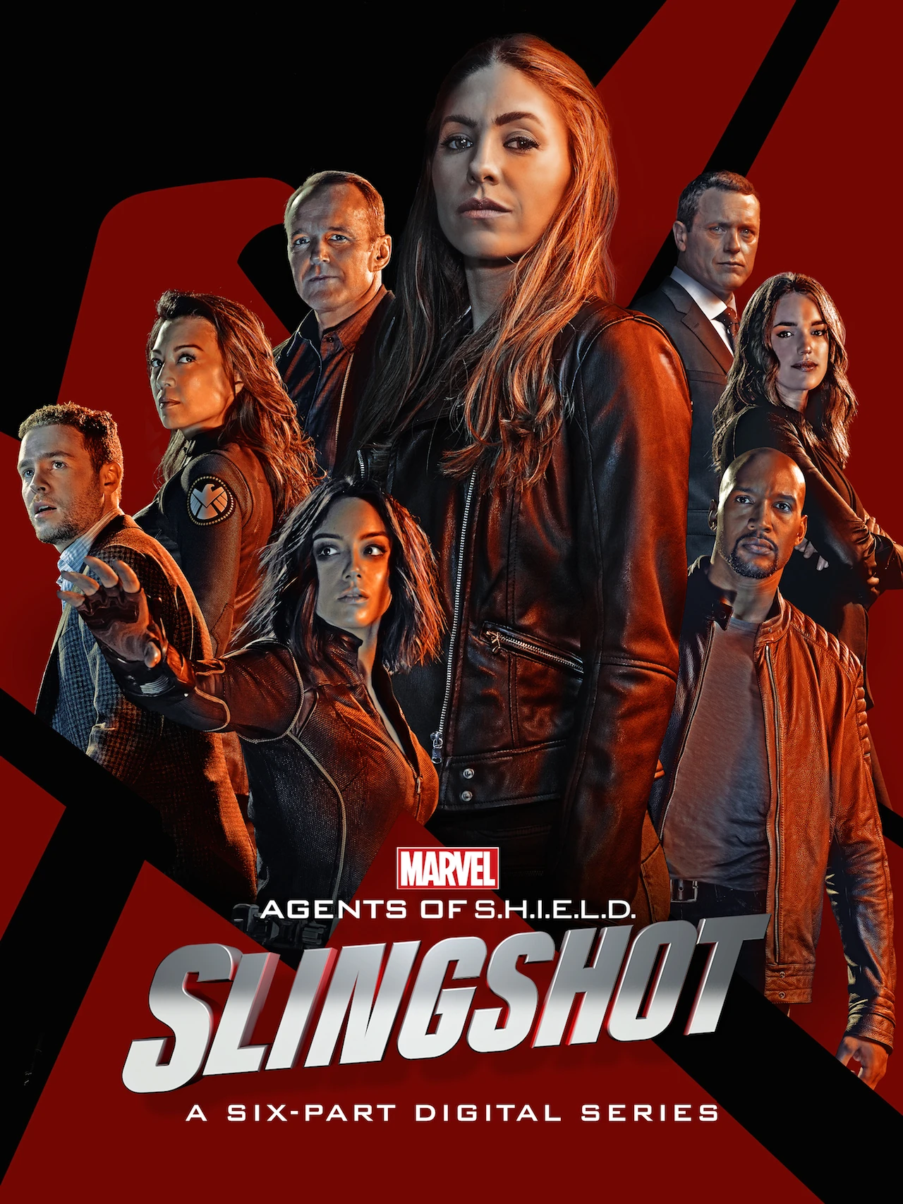 Agents of S.H.I.E.L.D. Slingshot/Season One Marvel Cinematic