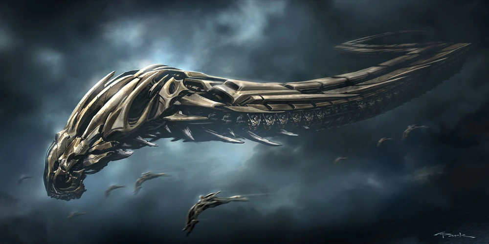 Image Andyparkarttheavengersalienjumbo02.jpg Marvel Cinematic