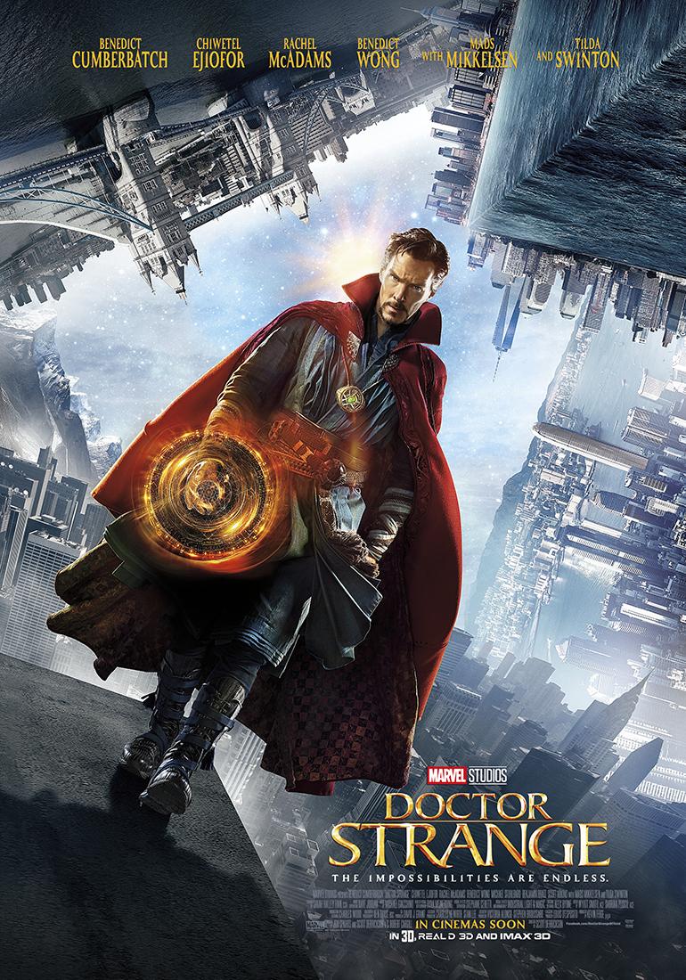 Image result for doctor strange