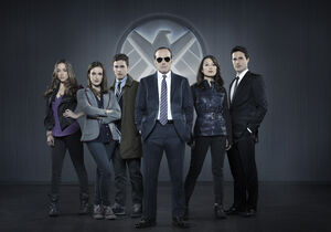 S.H.I.E.L.D. cast