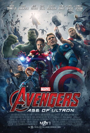 Avengers Age Of Ultron-poster1