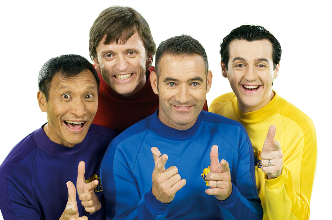 The Wiggles Marvel Cinematic Universe Wiki Fandom Powered By Wikia