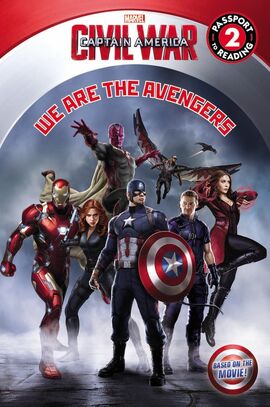 captain america civil war avengers marvel promo iron vs cosmic merchandise wiki wikia universe comic down discover